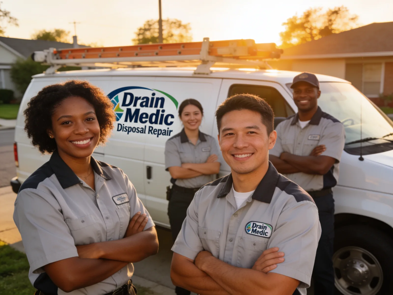 Garbage Disposal Repair company in Avoca, WI